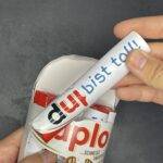 DUPLO Banderole: Kostenlose Canva Vorlage & PDF Download für Einschulung